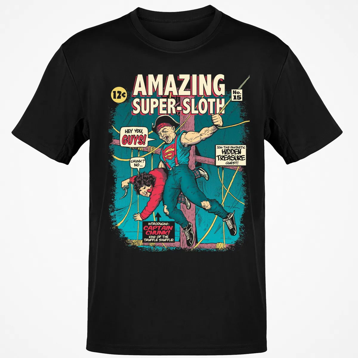 Classic Unisex T-Shirt - L53SSTMT