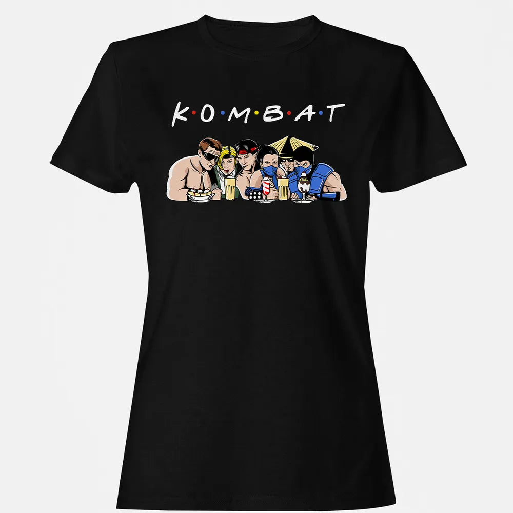 Women's T-shirt - GPM4L2HQ