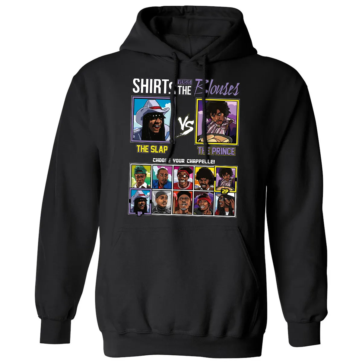 Classic Unisex Hoodie - 766RX6LZ