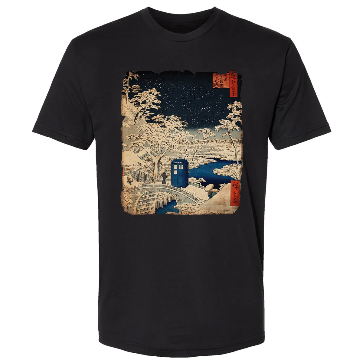 Premium Unisex T-shirt - 7FSWBZMS