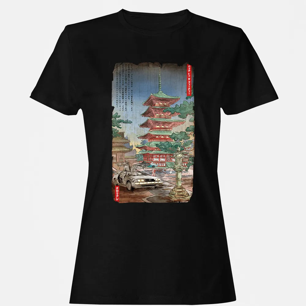 Women's T-shirt - 48B1DLV3