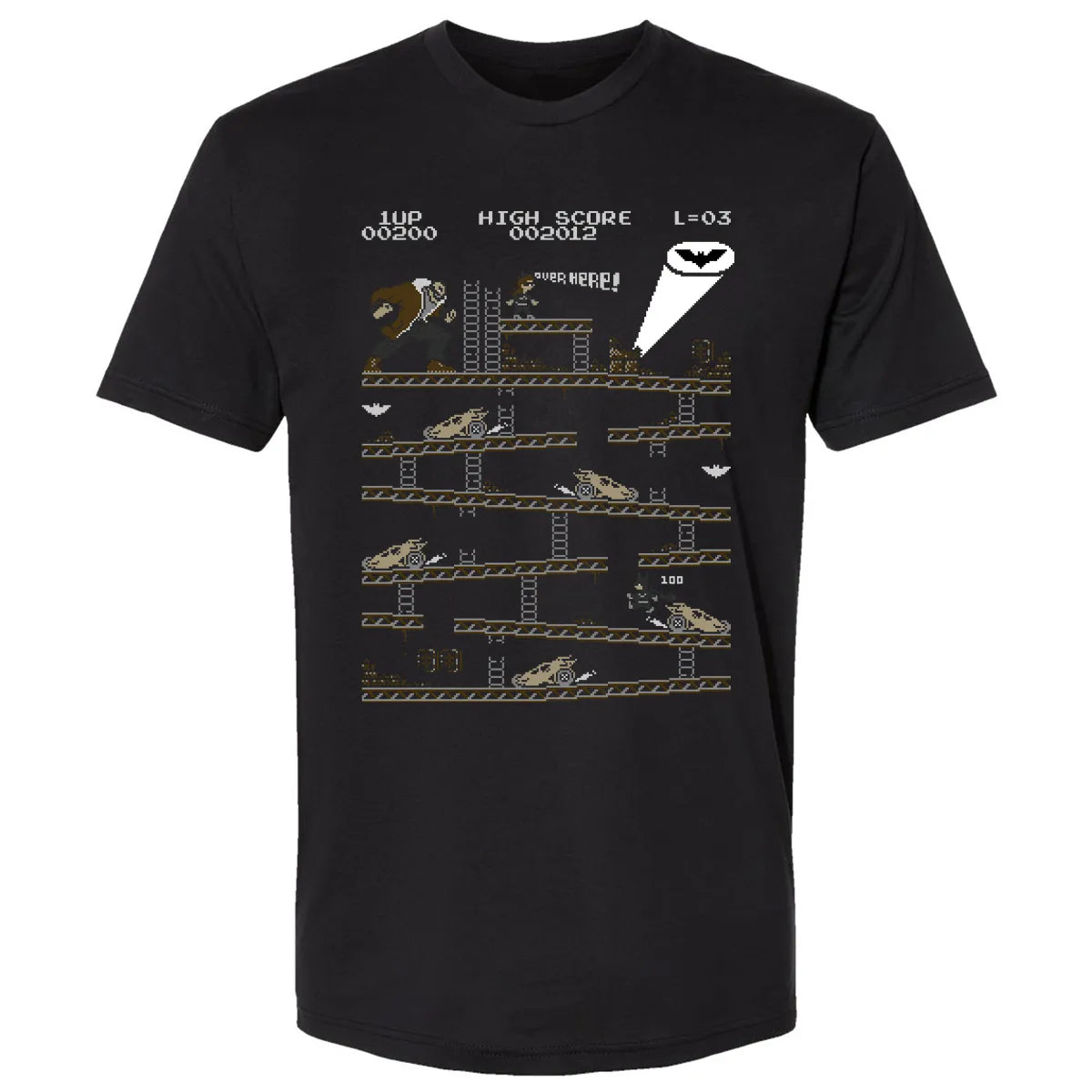 Premium Unisex T-shirt - JLXTLMHC