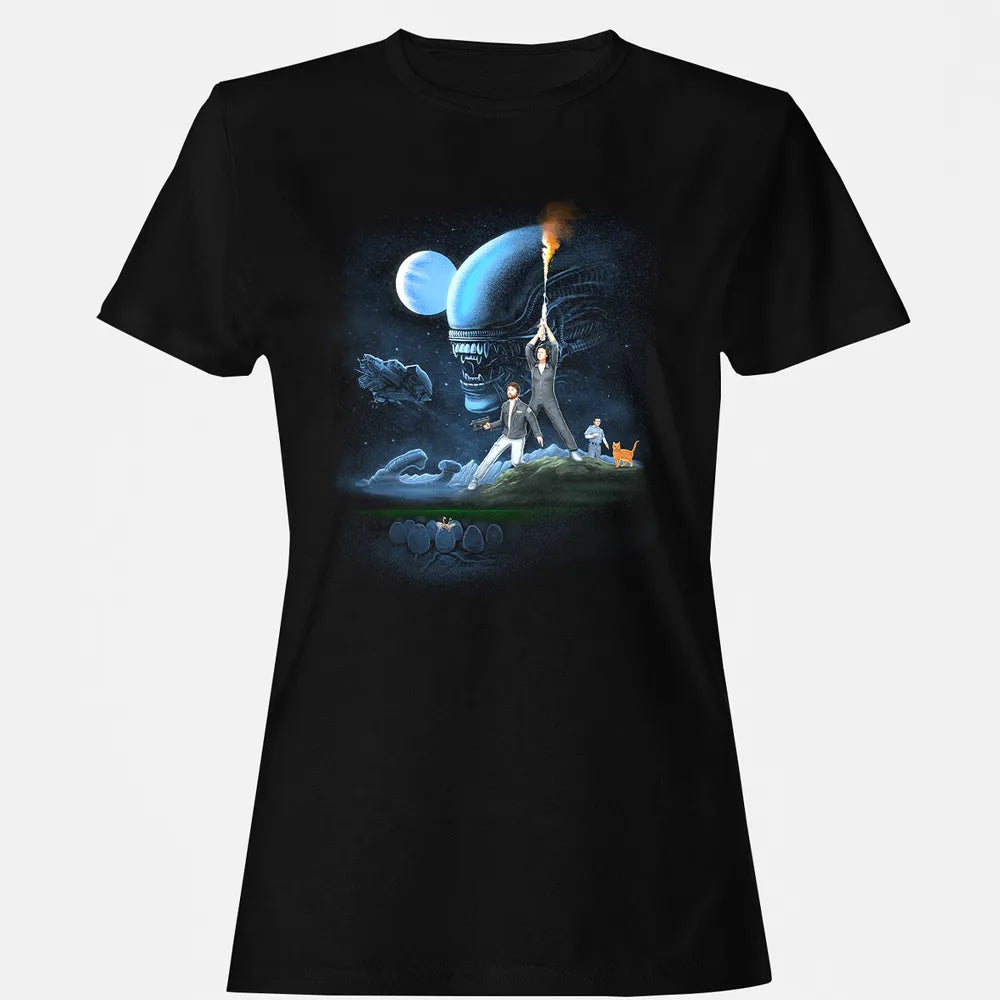 Women's T-shirt - 8AAX2TB7