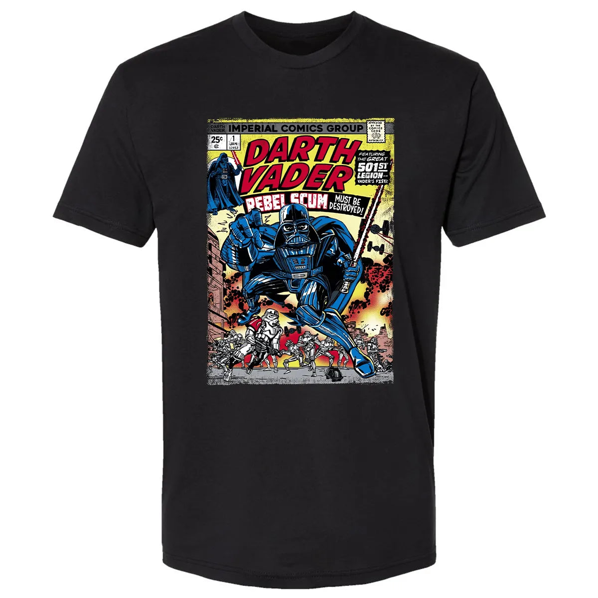 Premium Unisex T-shirt - TN3Z7B3C