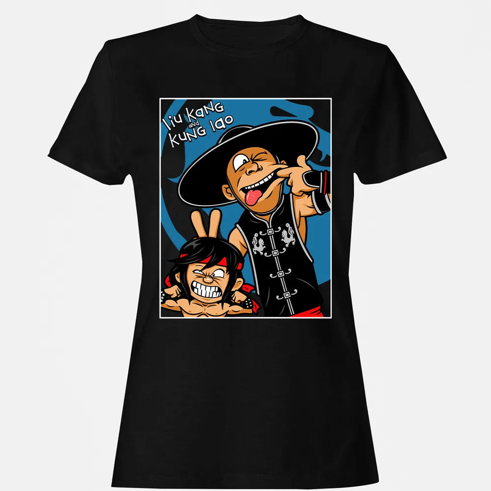 Women's T-shirt - CYX414EY
