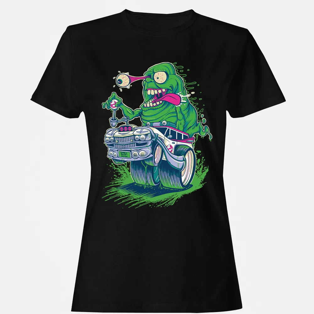 Women's T-shirt - BUPLAKSA