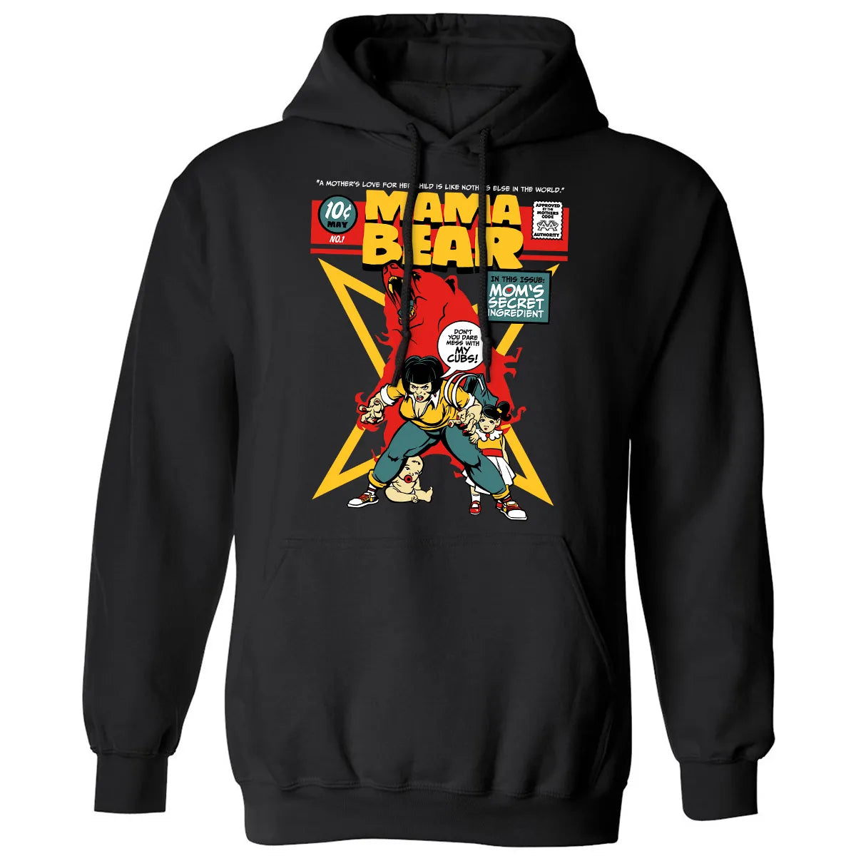 Classic Unisex Hoodie - QJJG8YE3