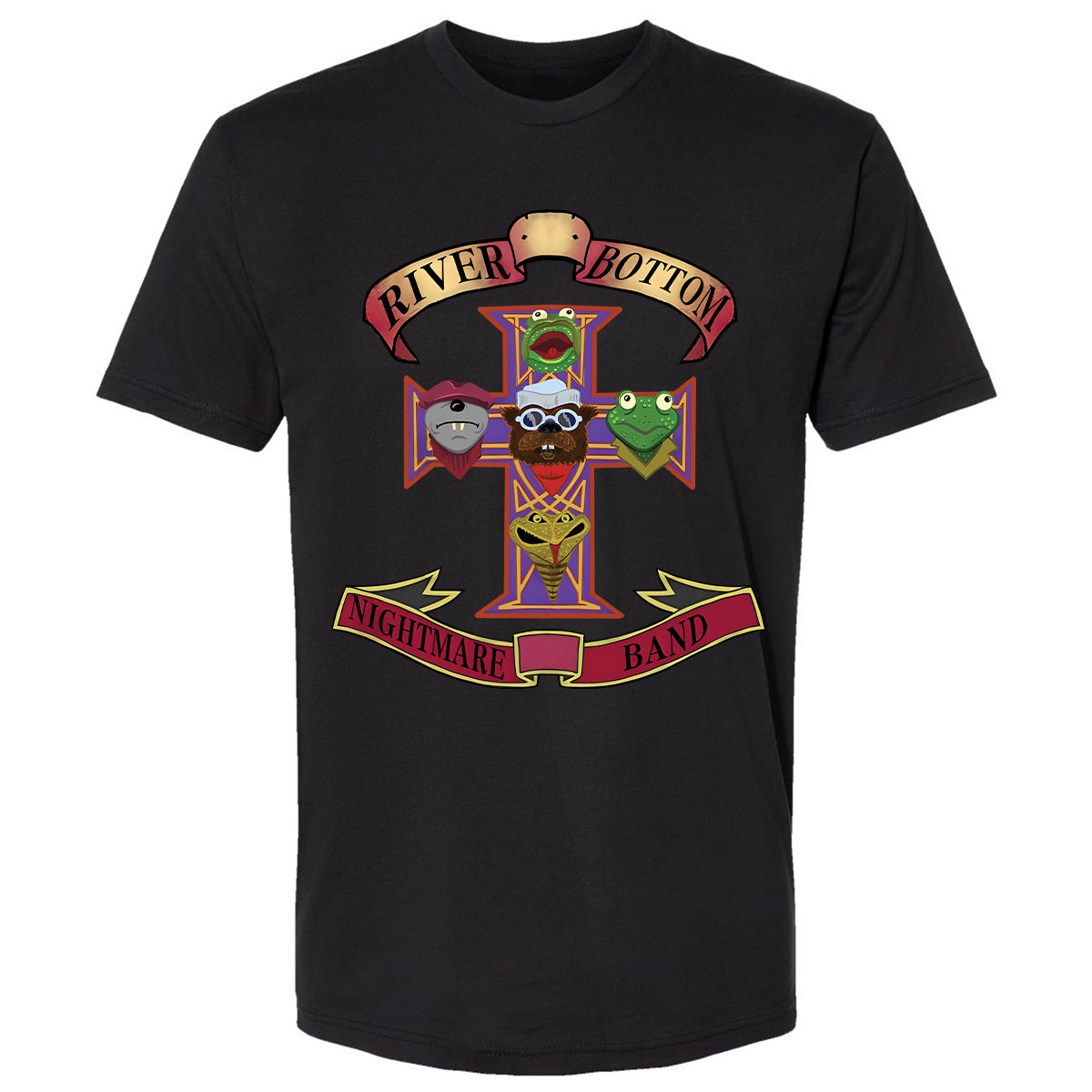 Premium Unisex T-shirt - Black - THANGFIXED (Copy) - Black - 1
