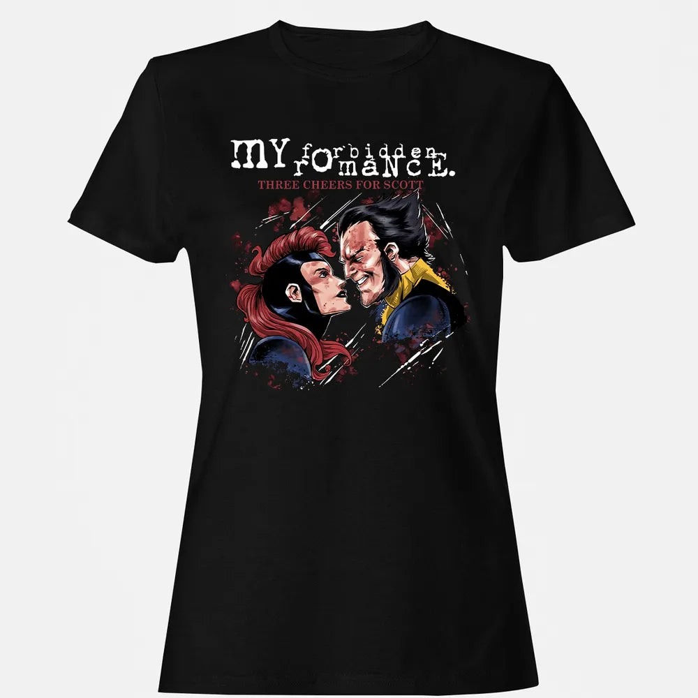 Women's T-shirt - 2MVB7J4L