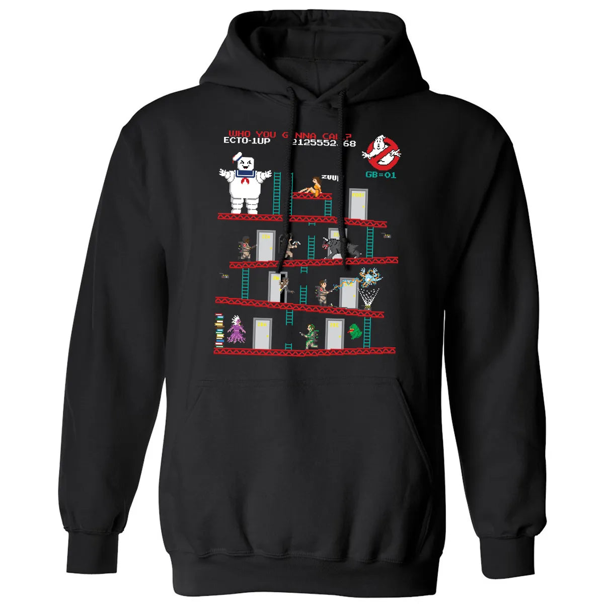 Classic Unisex Hoodie - HWFAMU3D