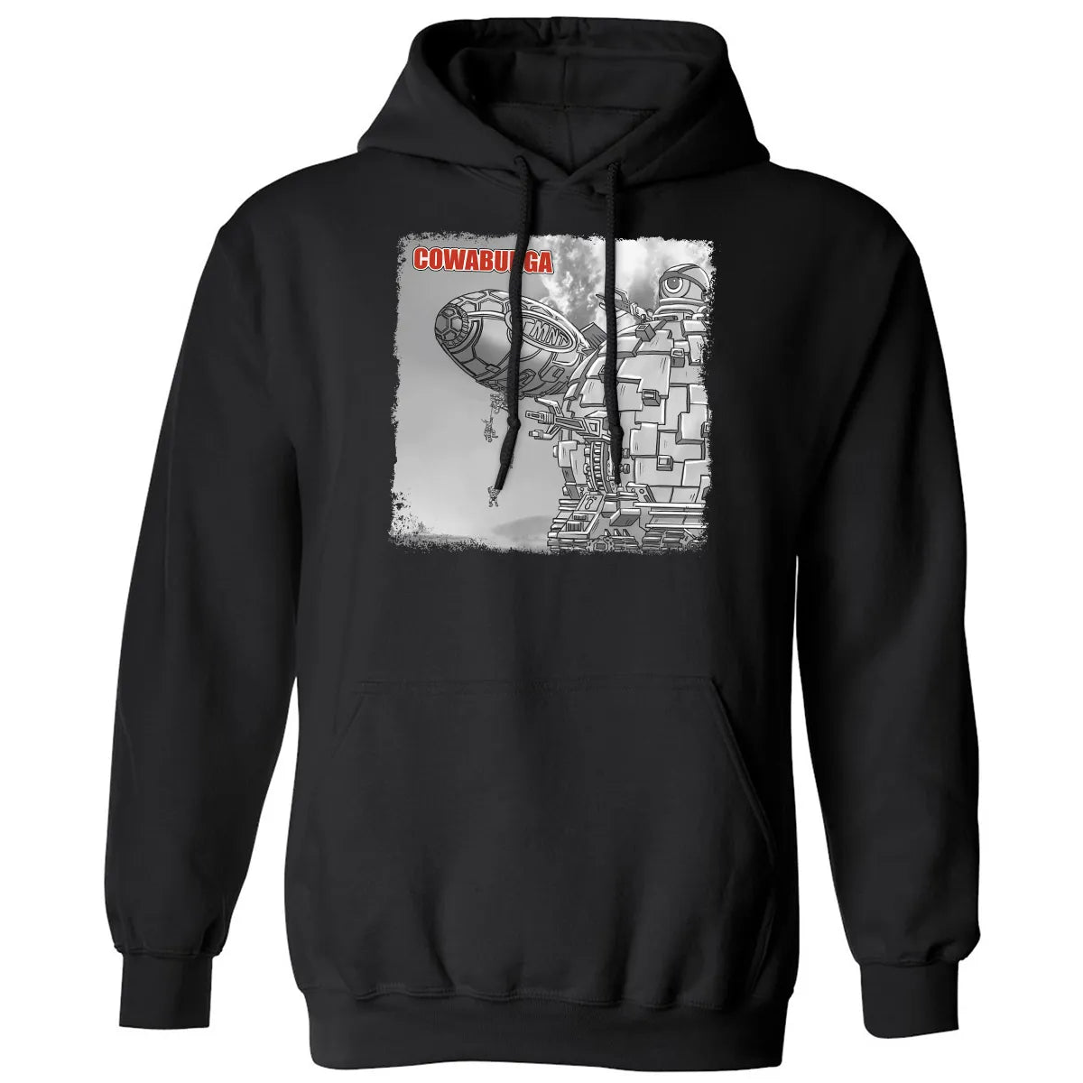 Classic Unisex Hoodie - 1WDW919D