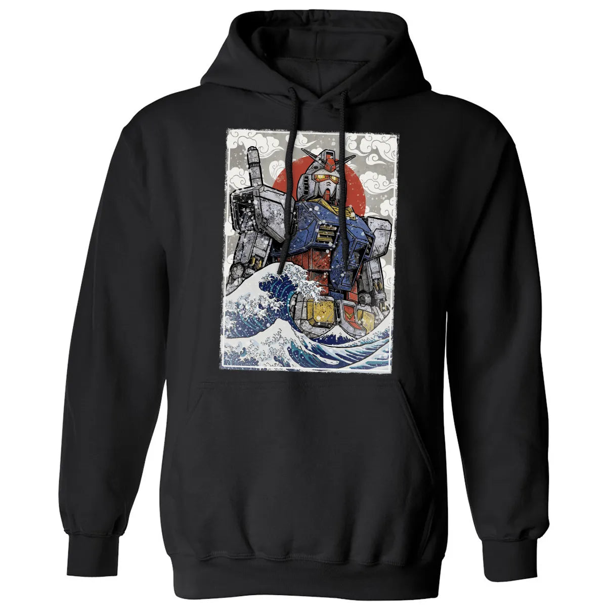 Classic Unisex Hoodie - ECTG6J26