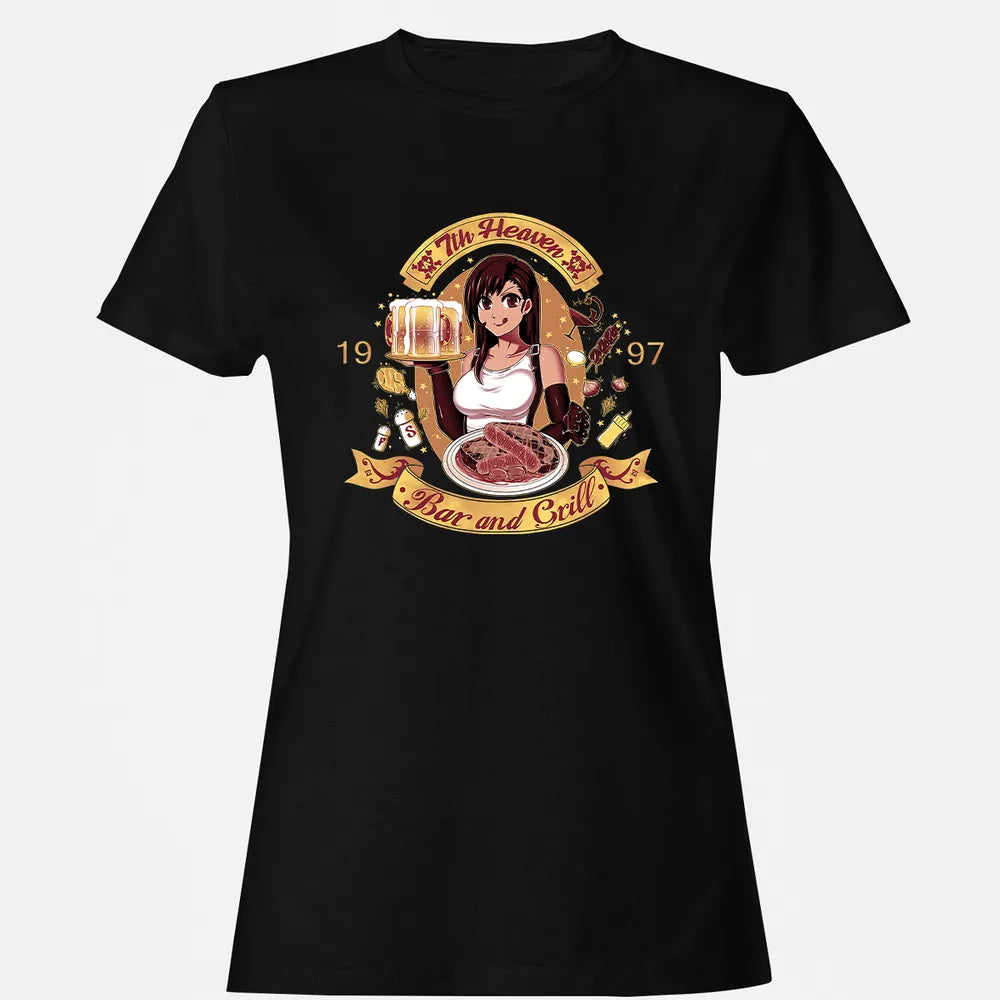 Women's T-shirt - 9VJABP36