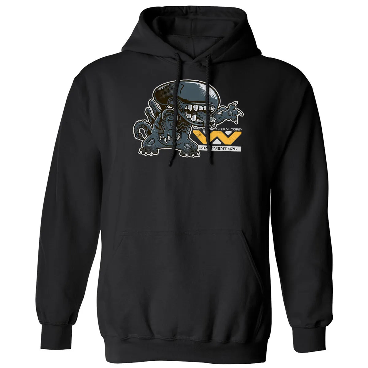 Classic Unisex Hoodie - MMC1GAPV
