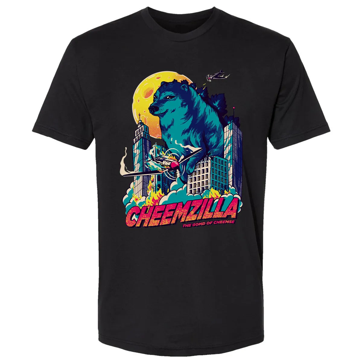 Premium Unisex T-shirt - 4RWVJPKZ