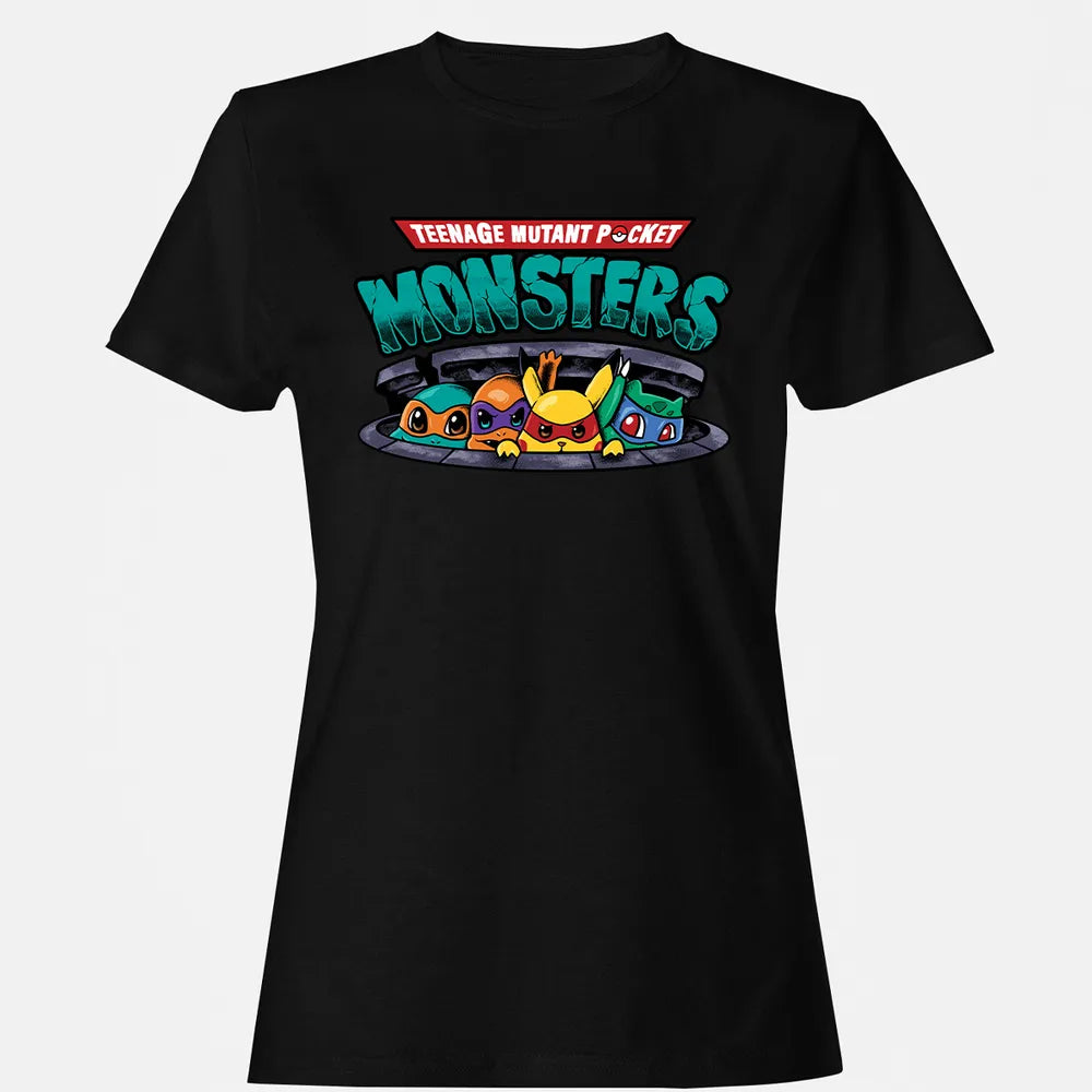 Women's T-shirt - XC9QS2YW
