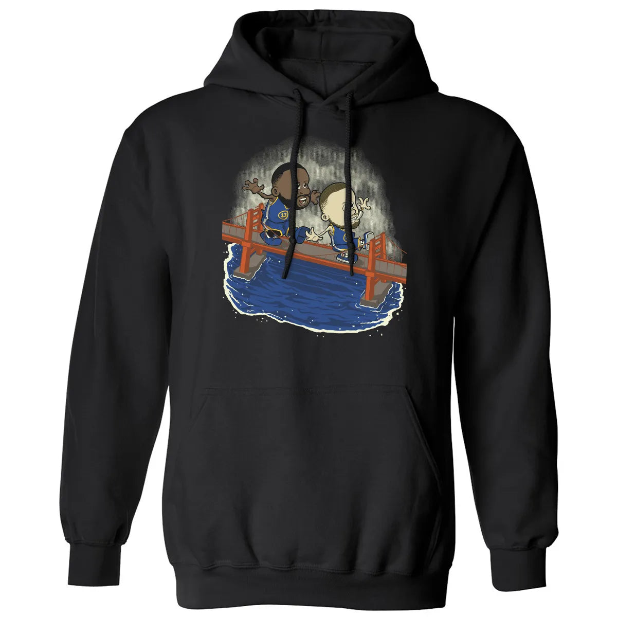 Classic Unisex Hoodie - UV2EA163