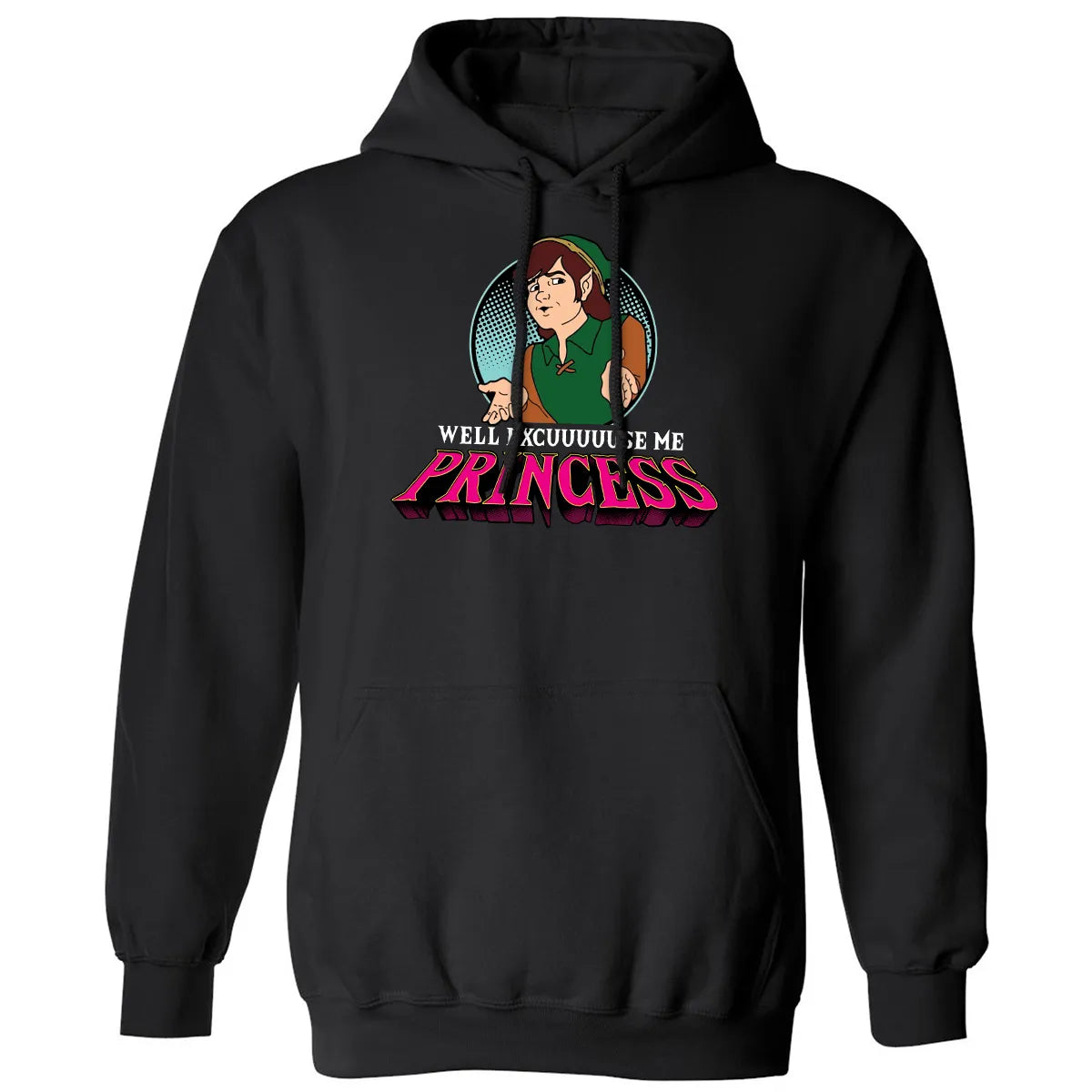 Classic Unisex Hoodie - 5MX15H8D