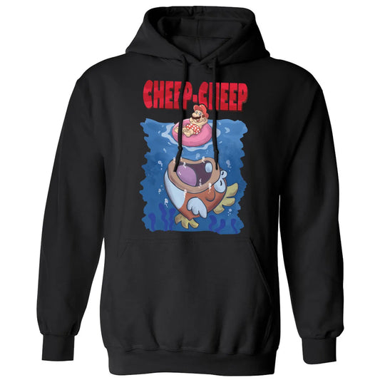 Classic Unisex Hoodie - 6JGNYCD5