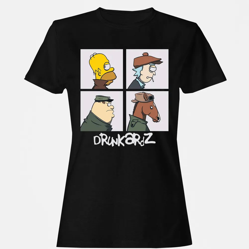 Women's T-shirt - ZJHH5NN4