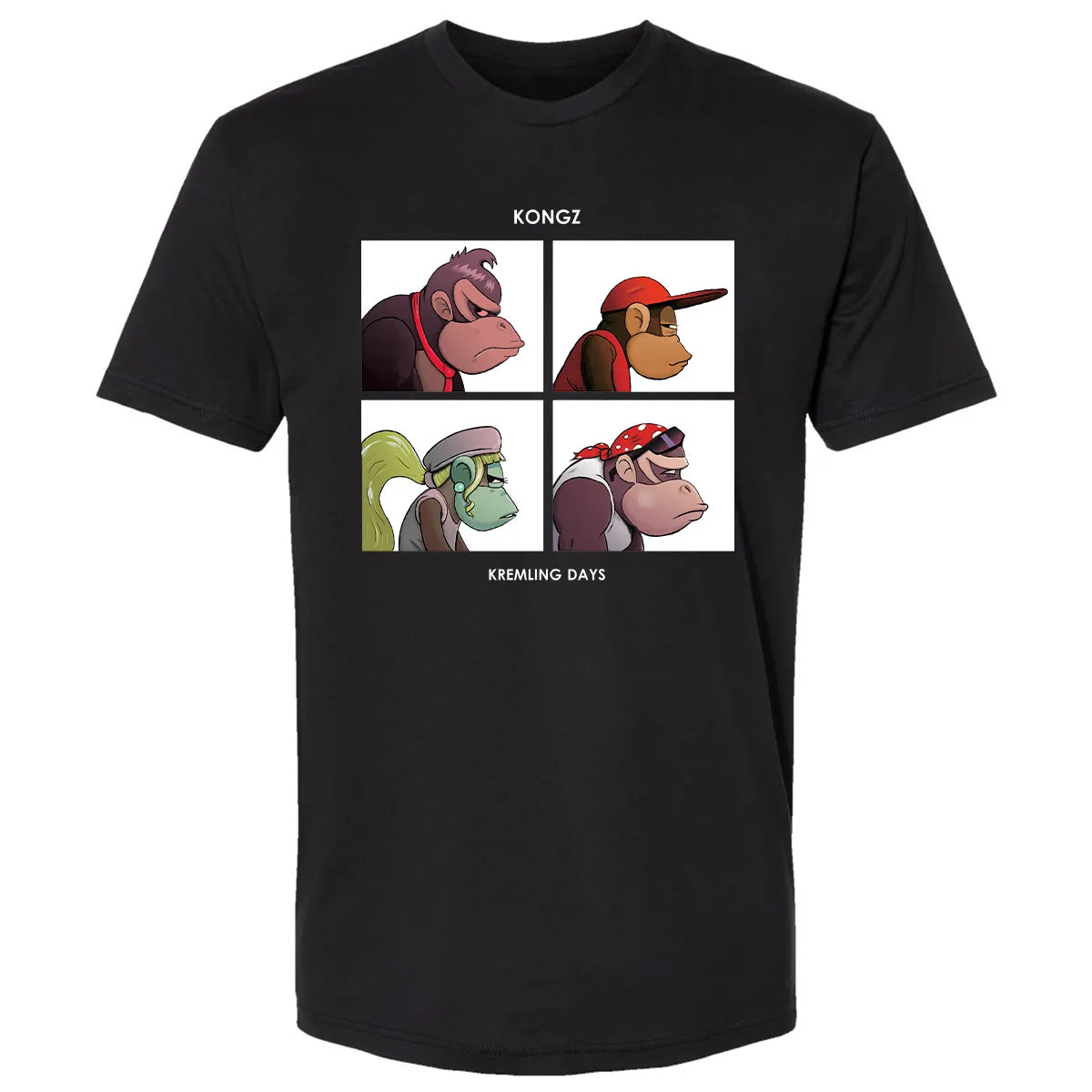 Premium Unisex T-shirt - UUF71XTS