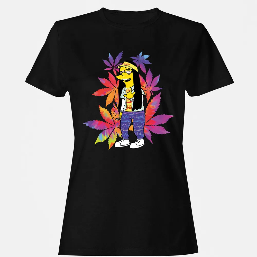 Women's T-shirt - QD3PDU8W
