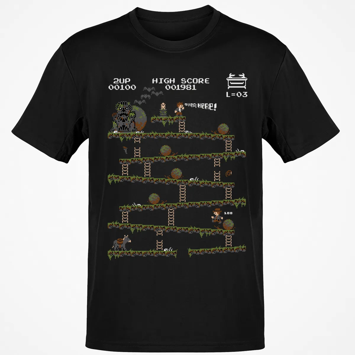 Classic Unisex T-Shirt - JXG7TFAW