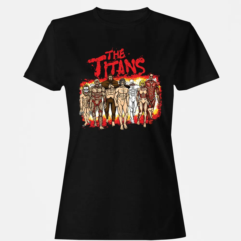 Women's T-shirt - 8G2GFQRG