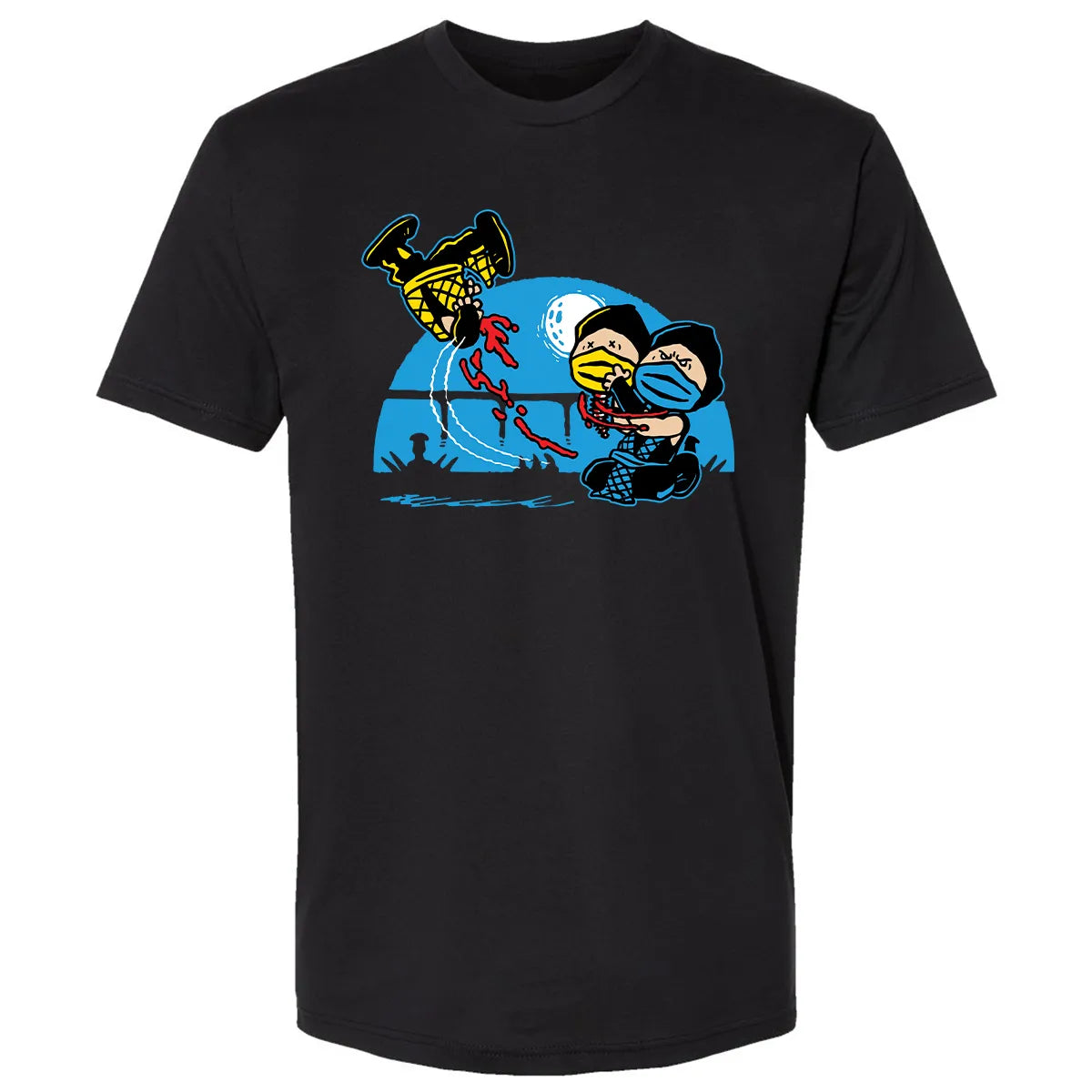 Premium Unisex T-shirt - NWNV2FRH