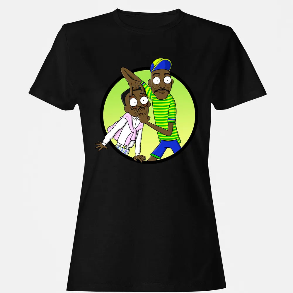 Women's T-shirt - LU2RUH3T