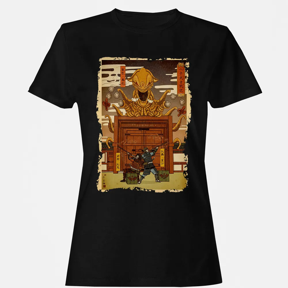 Women's T-shirt - 4FNY5GKK