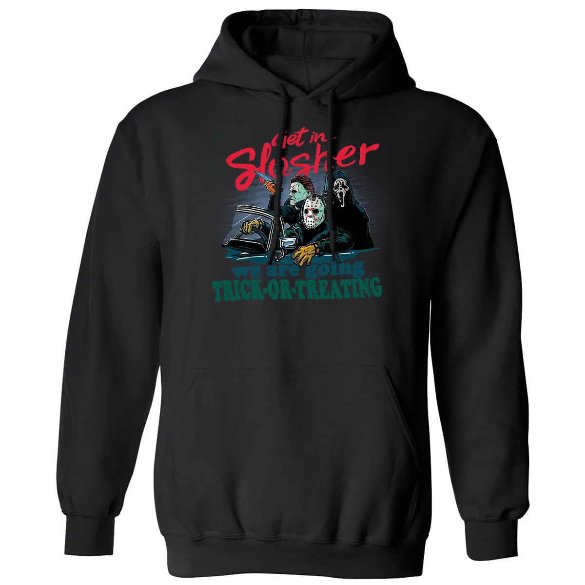 Classic Unisex Hoodie - 9XA6RNZA