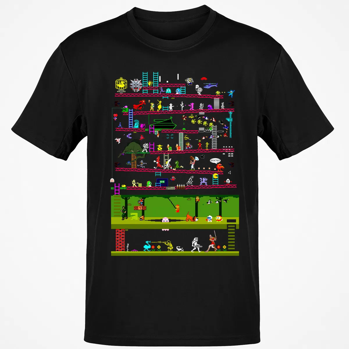 Classic Unisex T-Shirt - 654ZS9SE