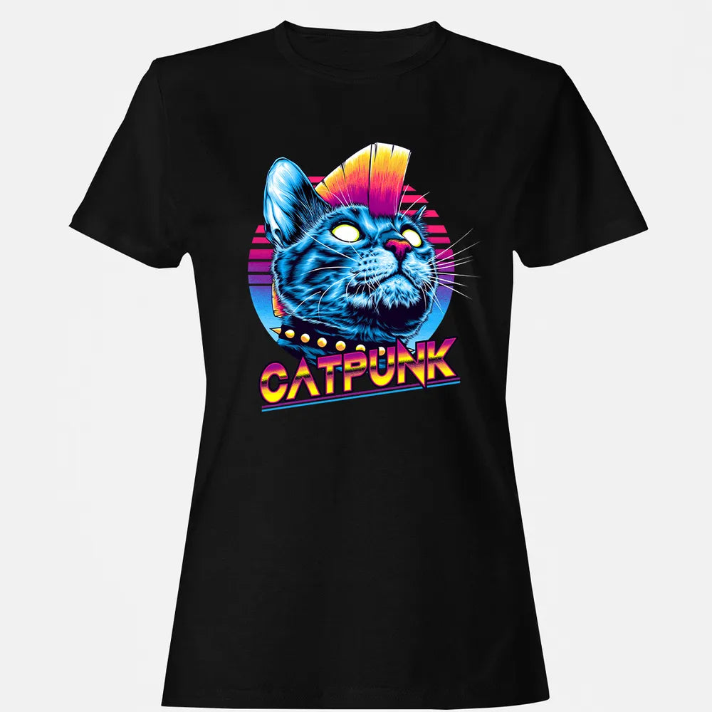 Women's T-shirt - RNM6U9K6