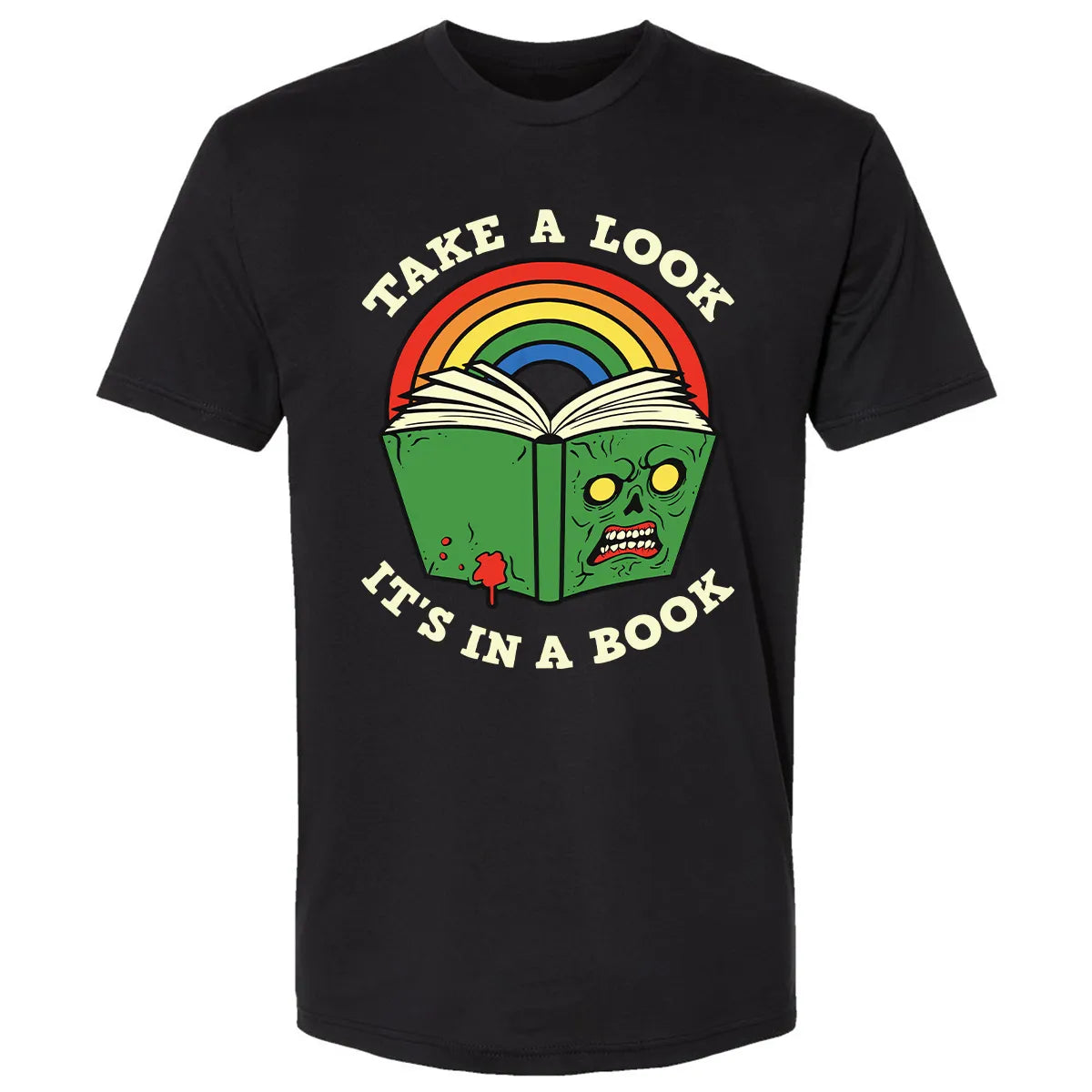 Premium Unisex T-shirt - QBXAMZXE