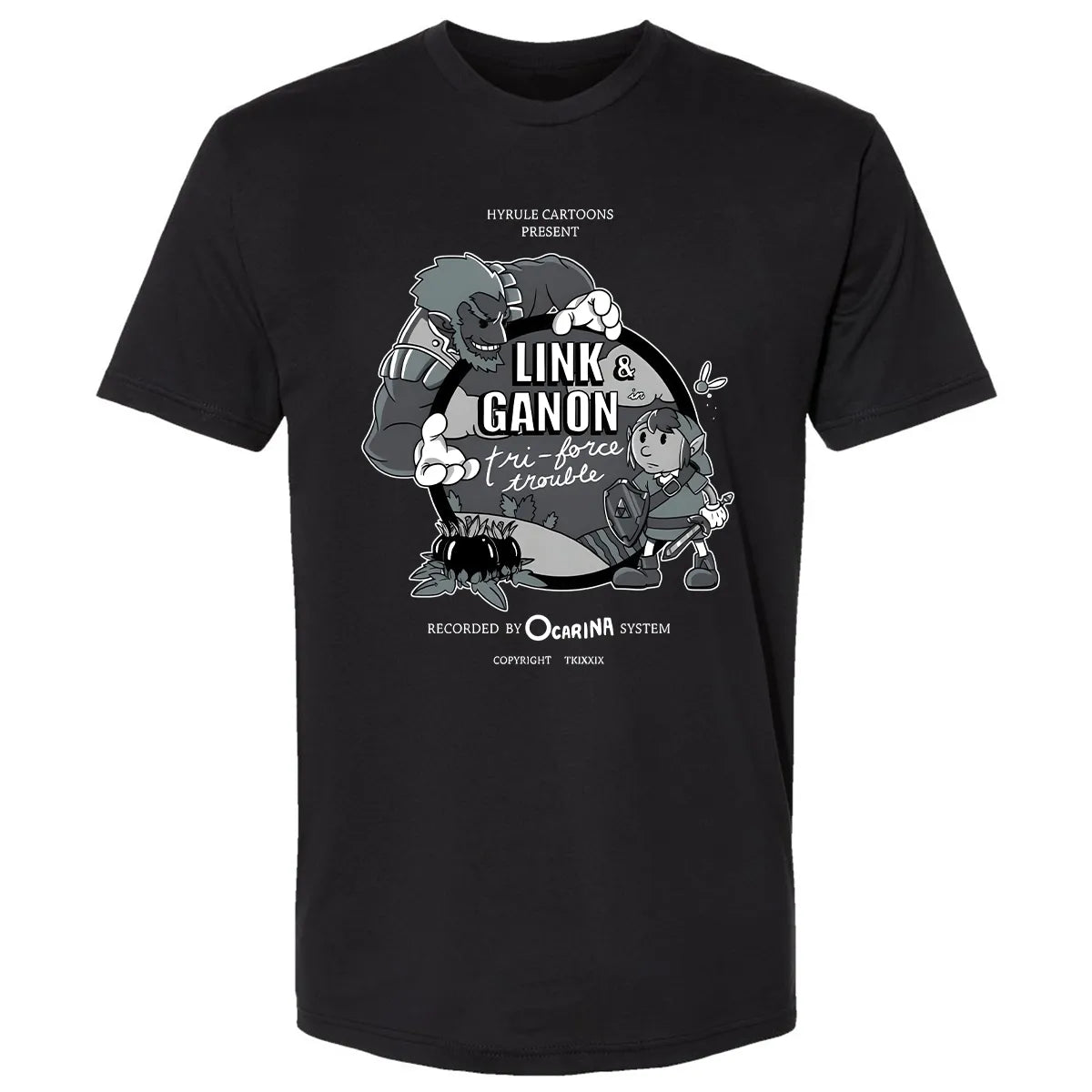 Premium Unisex T-shirt - LENYY7J3