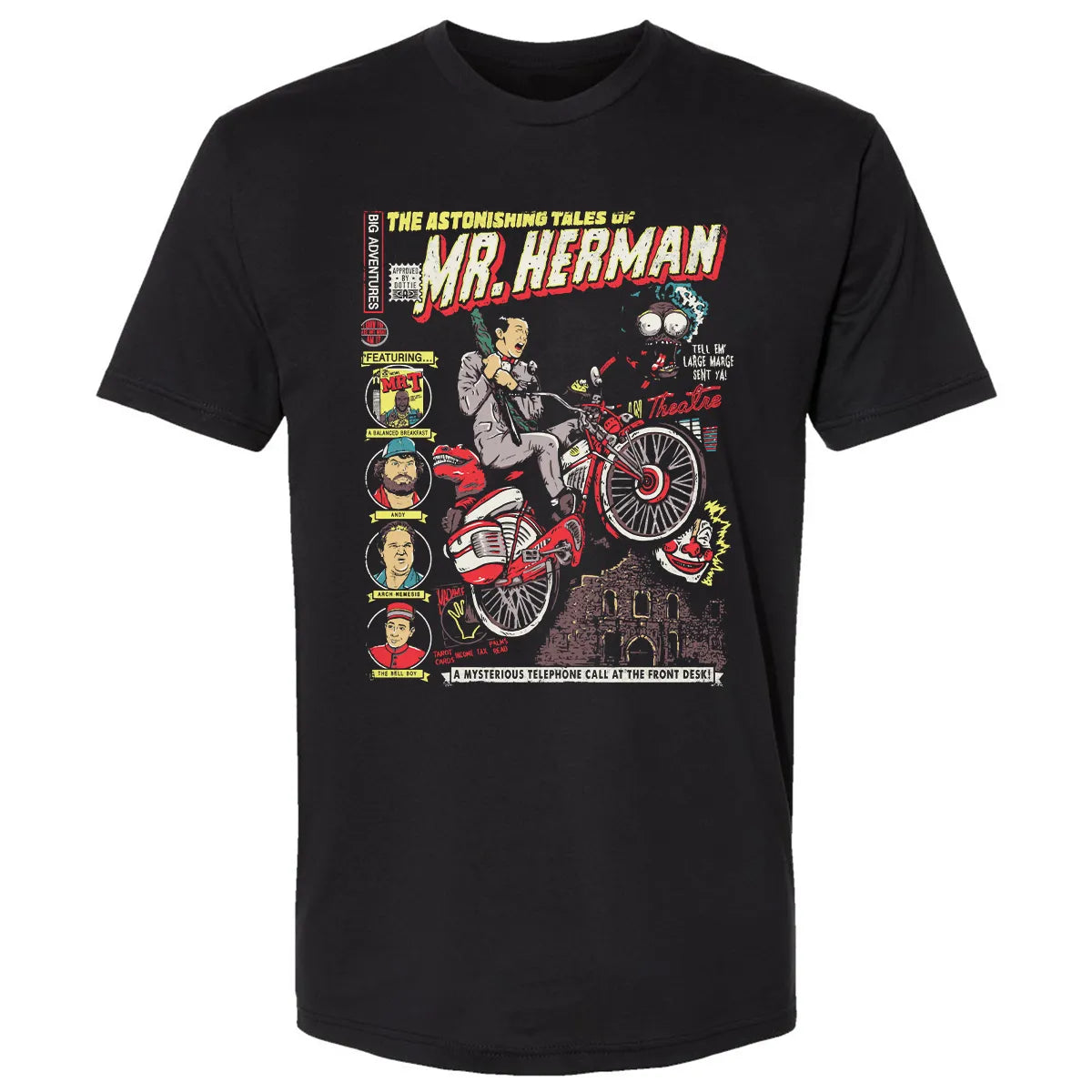 Premium Unisex T-shirt - E8KUW9ZD
