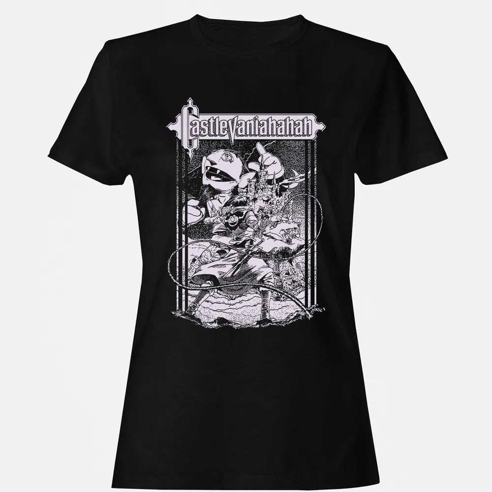 Women's T-shirt - LQAQ6EVB