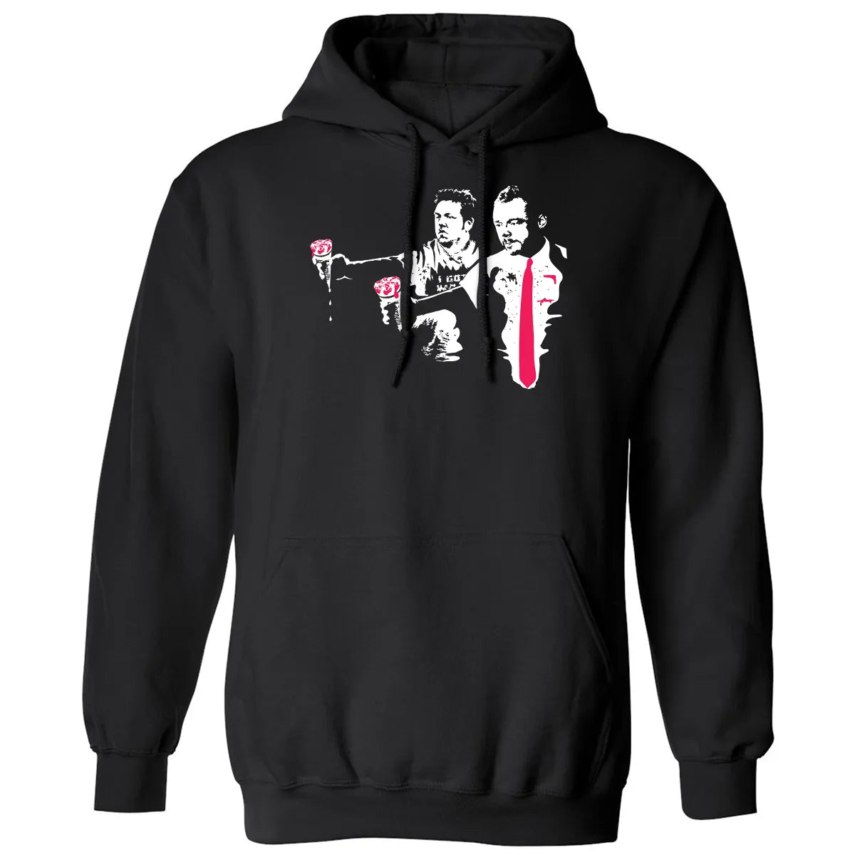 Classic Unisex Hoodie - VL6CRCKX
