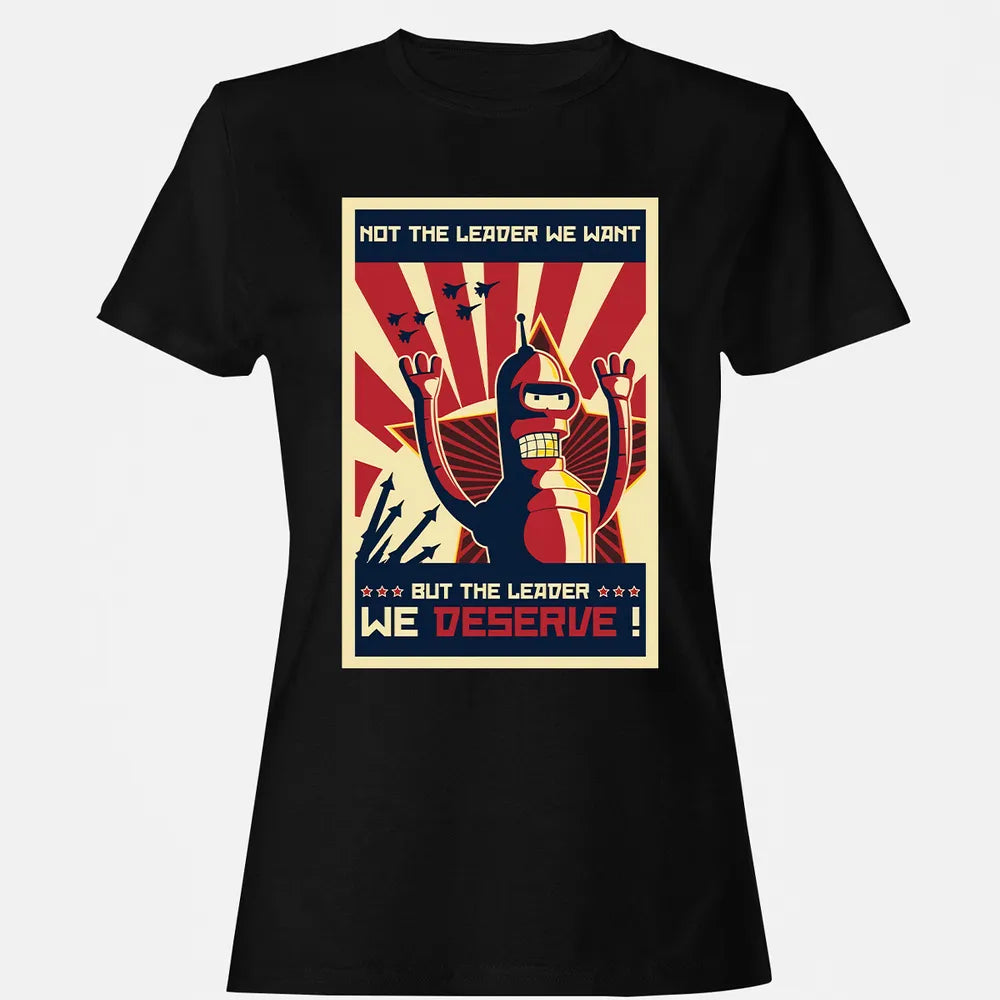 Women's T-shirt - YP89LBED