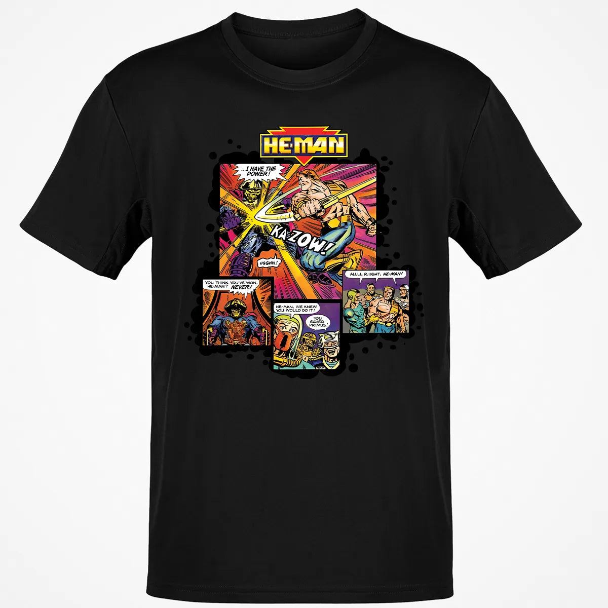 Classic Unisex T-Shirt - S2X2H58H