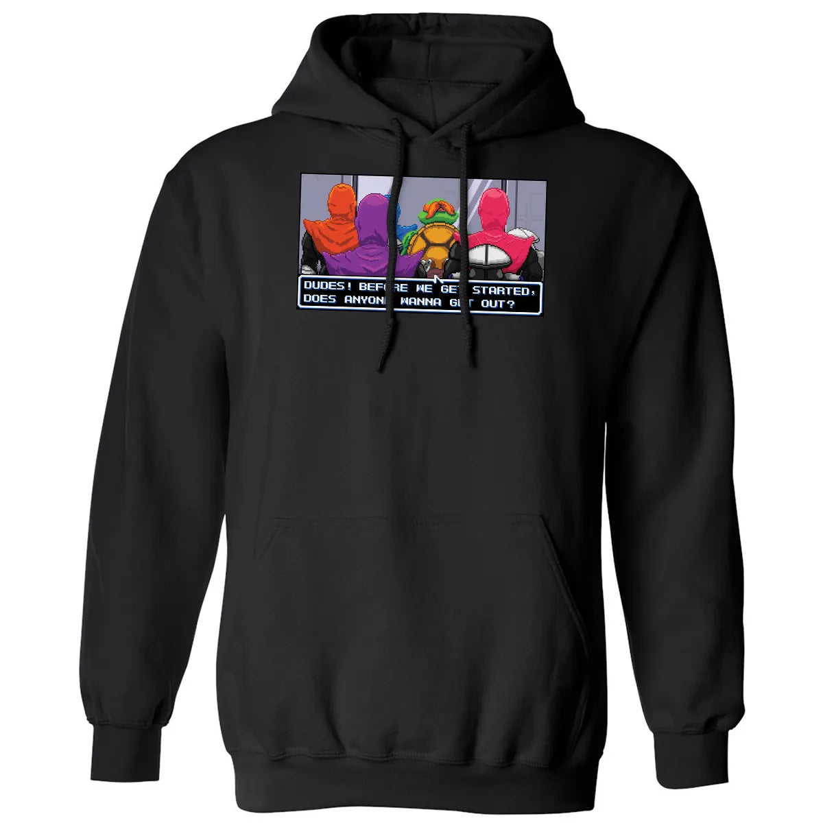 Classic Unisex Hoodie - DXPMCXHQ