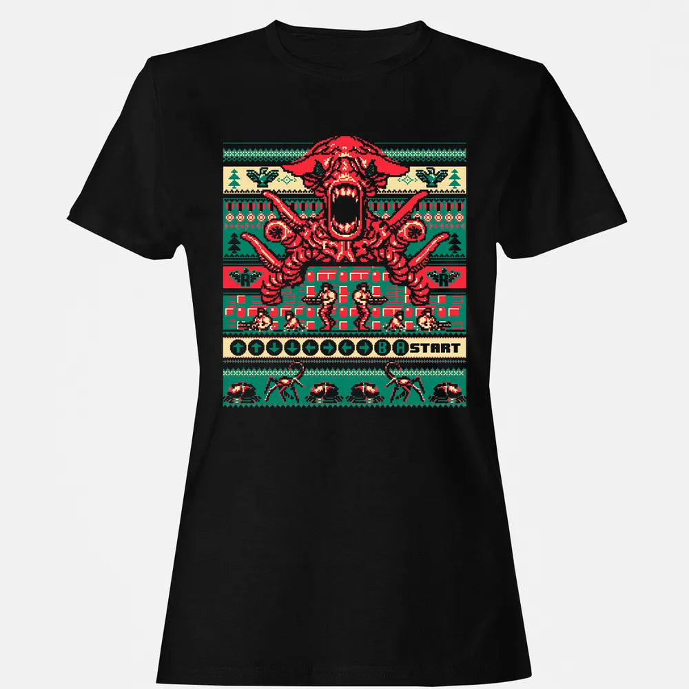 Women's T-shirt - 2HQZP96Y