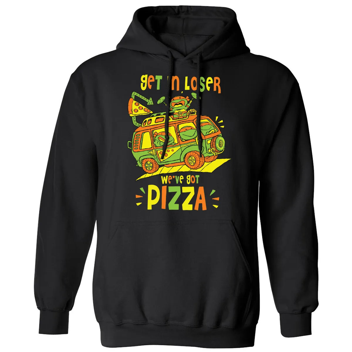 Classic Unisex Hoodie - KM57F2C7