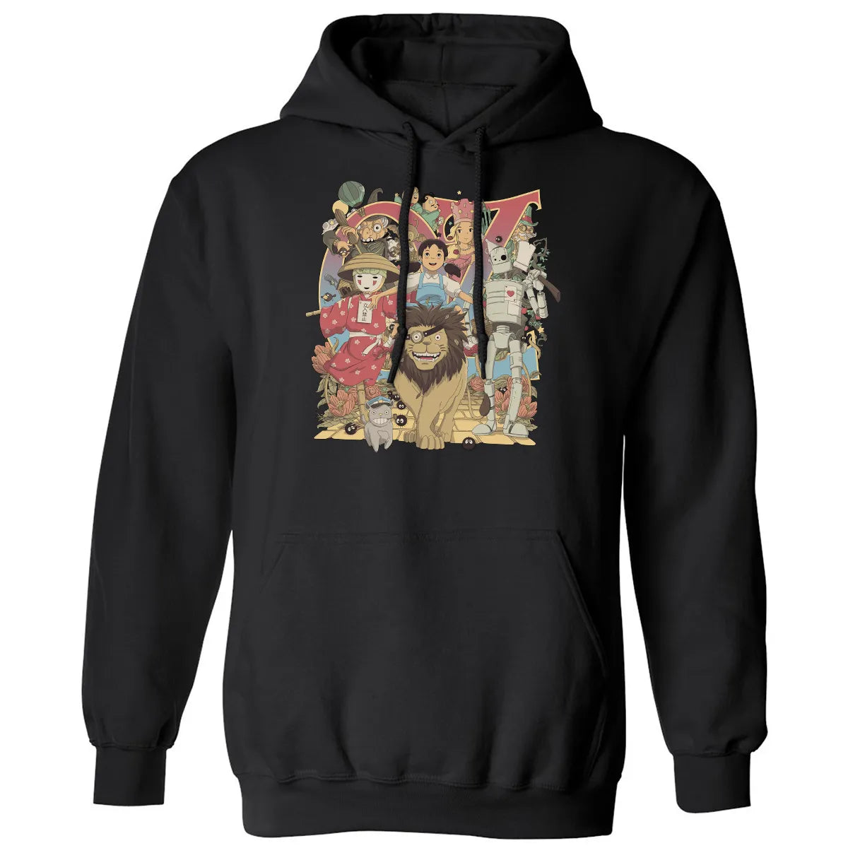 Classic Unisex Hoodie - E87T46WU