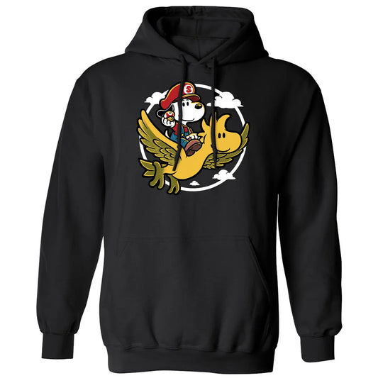 Classic Unisex Hoodie - PUQ1QVYF
