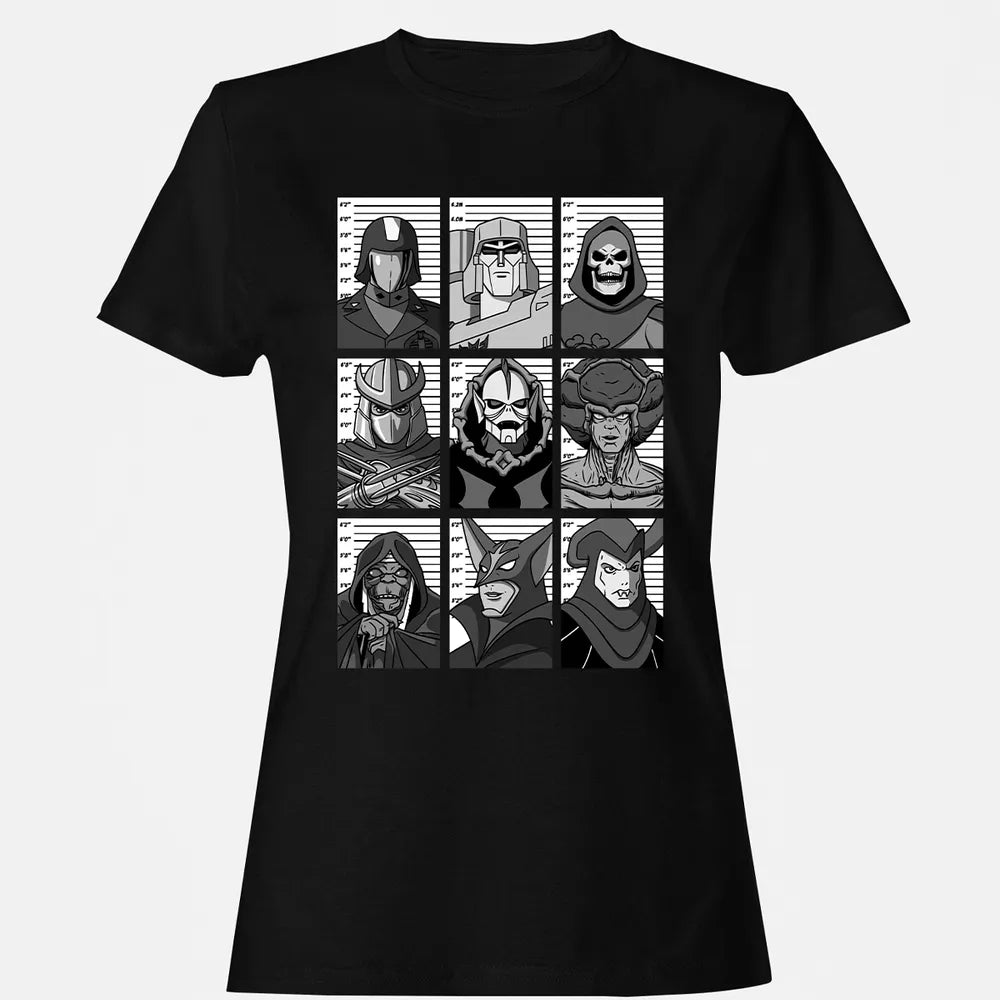 Women's T-shirt - 7Q4P9AGH