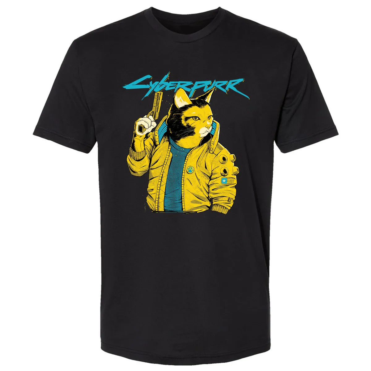 Premium Unisex T-shirt - YQWRV3ES