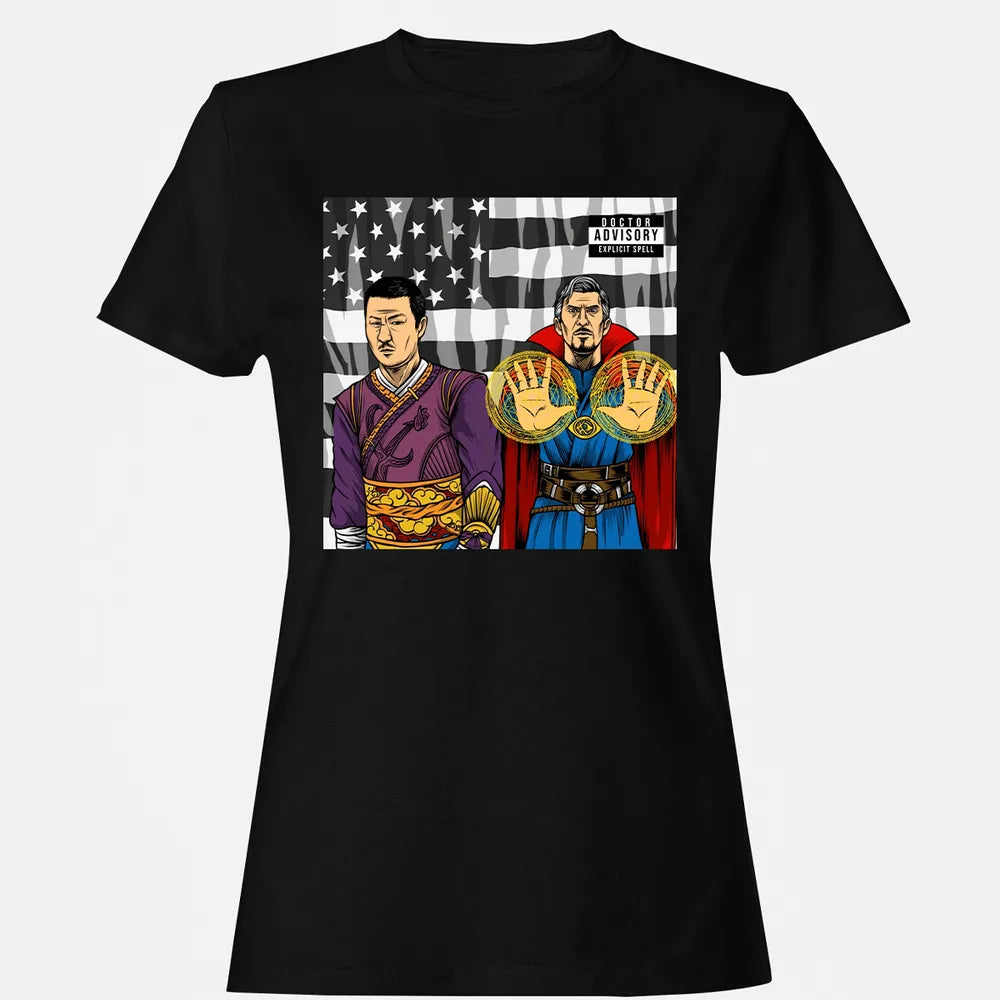 Women's T-shirt - XKE6KR7P