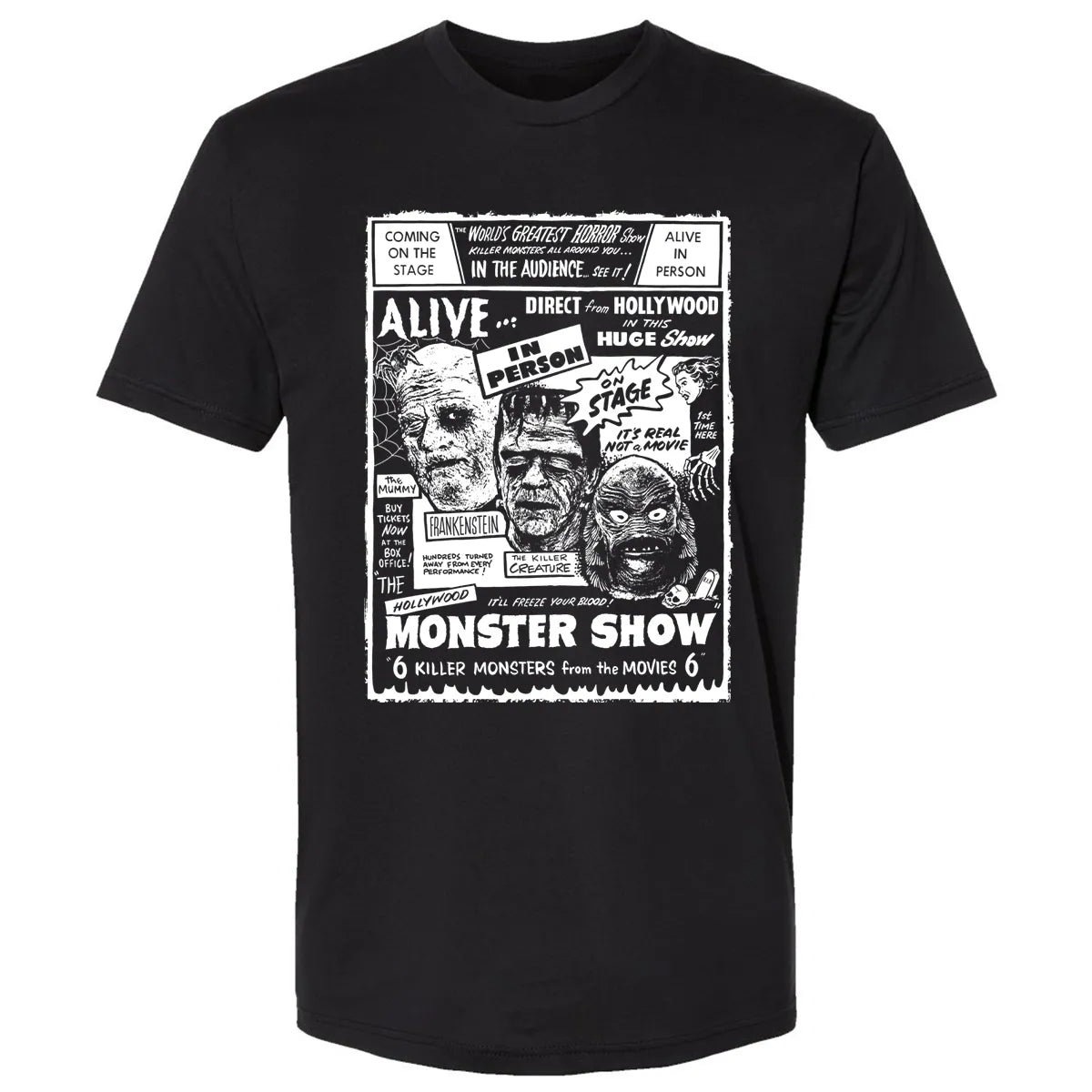 Premium Unisex T-shirt - PLV2CF11